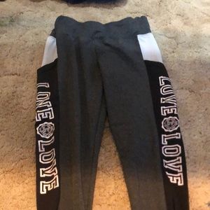 PINK leggings